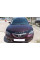 Дефлектор капоту мухобійка для Mazda 3 2003-2008 седан Євро Кріплення (Vip Tuning)