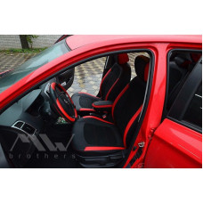 Авточехлы модельные MW Brothers для Hyundai I-20 c 2012