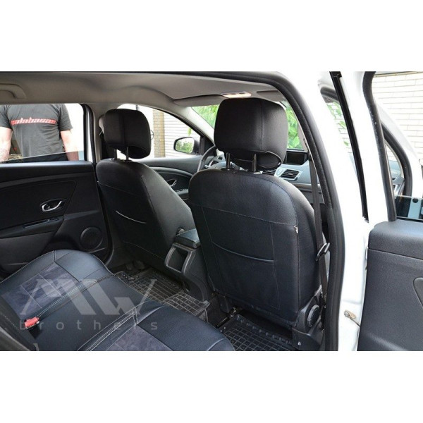 Авточохли модельні MW Brothers для Renault Megane III SW c 2009