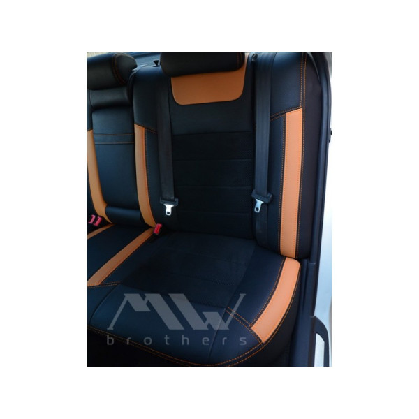 Авточехлы модельные MW Brothers для Toyota Camry V 30 c 2001