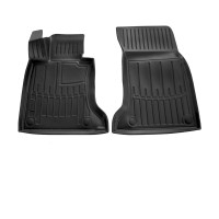 Передние 3D коврики для BMW 5 E61 2WD 2003–2010 БМВ