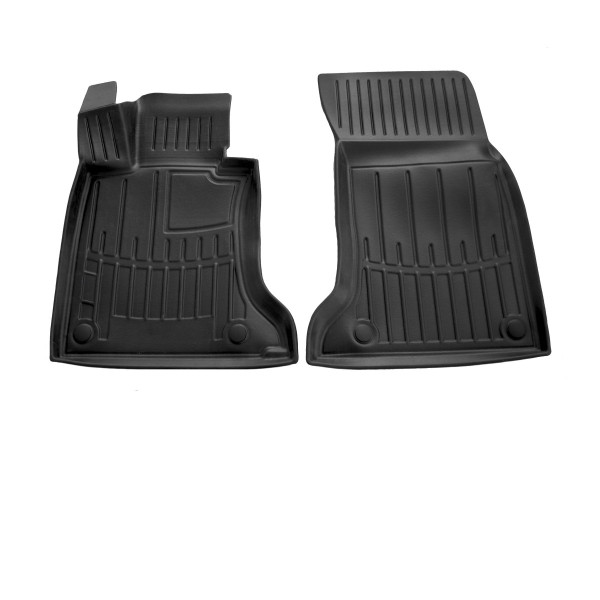 Передние 3D коврики для BMW 5 E61 2WD 2003–2010 БМВ