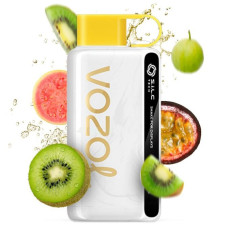 Vozol Star 12000 Kiwi Passion Fruit Guava (Ківі Маракуя Гуава)