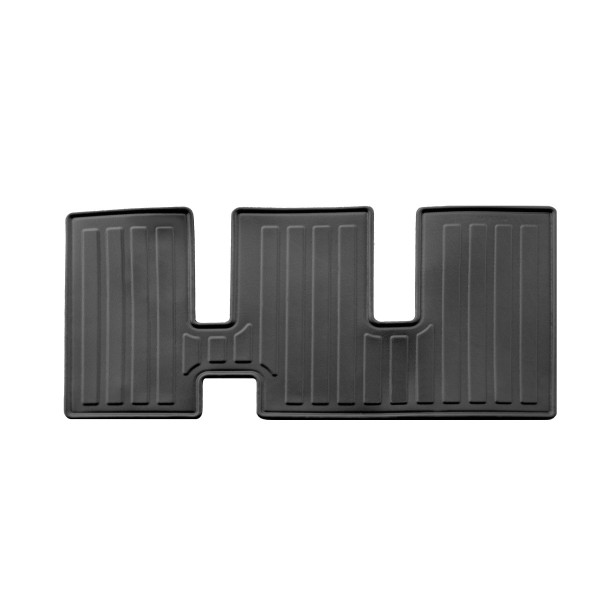 Комплект 3D ковриков в салон Toyota Highlander (XU50) (2013-2019)