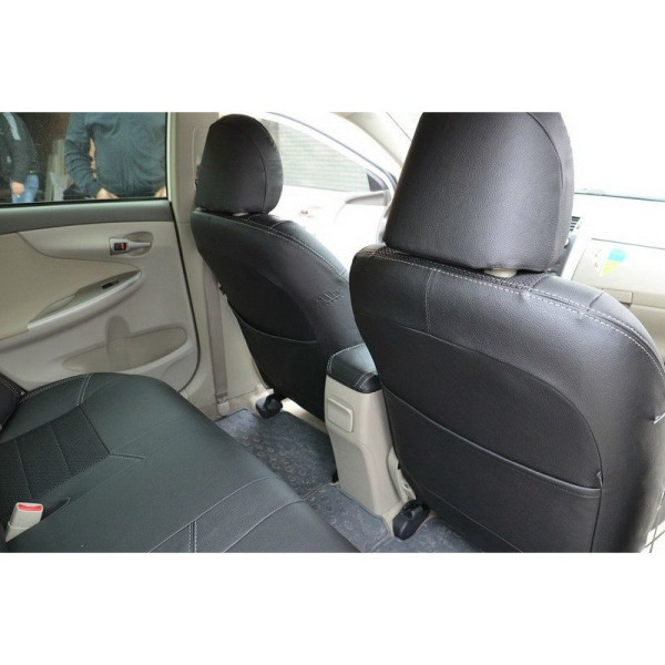 Авточехлы модельные MW Brothers для Toyota Corolla (E150) c 2007