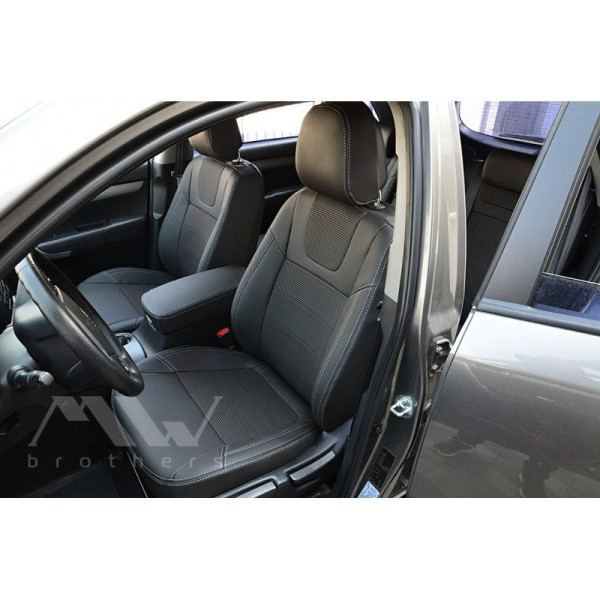 Авточохли модельні MW Brothers для Kia Sorento II c 2009