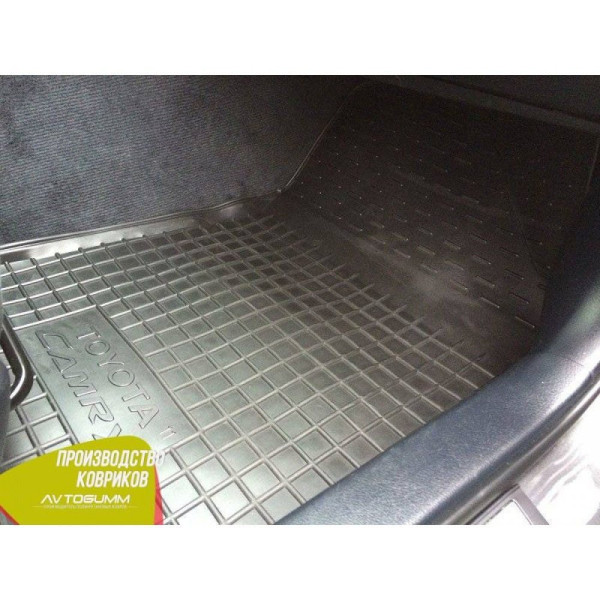 Автомобільні килимки в салон Toyota Camry 50 2011- (Avto-Gumm)