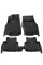 Комплект 3D ковриков в салон Jeep Grand Cherokee WL 2021- 5/7 seats
