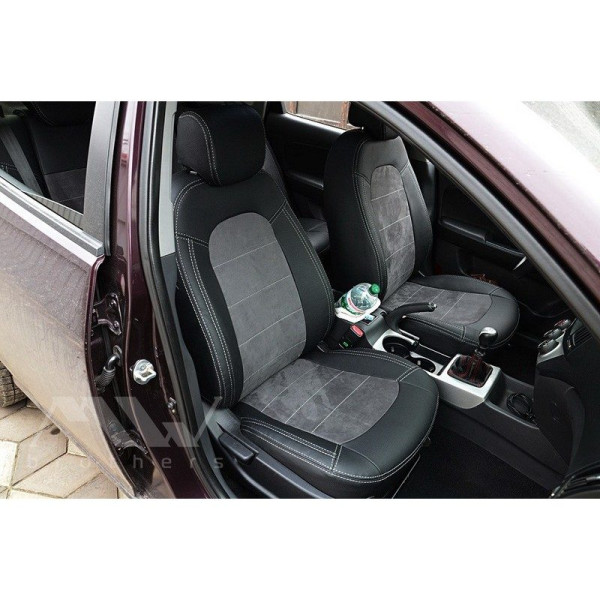 Авточохли модельні MW Brothers для Hyundai Elantra HD c 2006