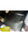 Передние коврики в автомобиль Mitsubishi Pajero Wagon 3/4 99-/07- (Avto-Gumm)