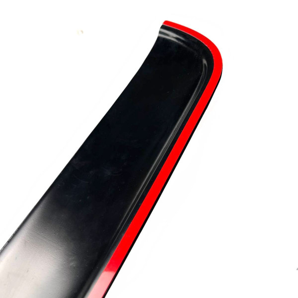 Cпойлер заднього скла козирок для ЗАЗ 1103 Славута Voron Glass