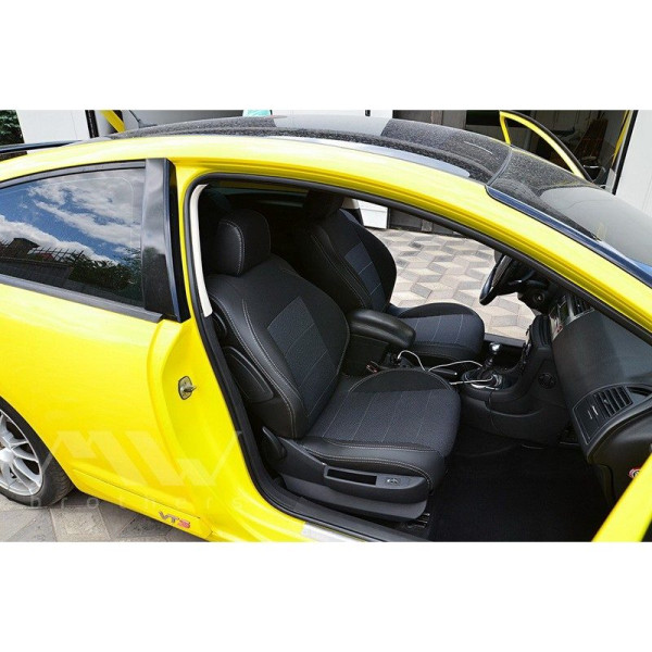 Авточехлы модельные MW Brothers для Citroen C4 3D c 2004