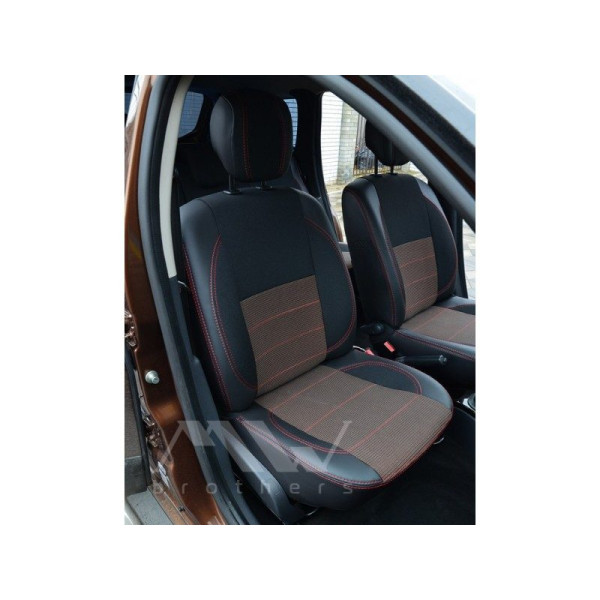 Авточехлы модельные MW Brothers для Renault Duster c 2010