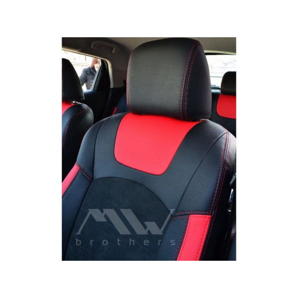 Авточехлы модельные MW Brothers для Nissan Juke c 2010