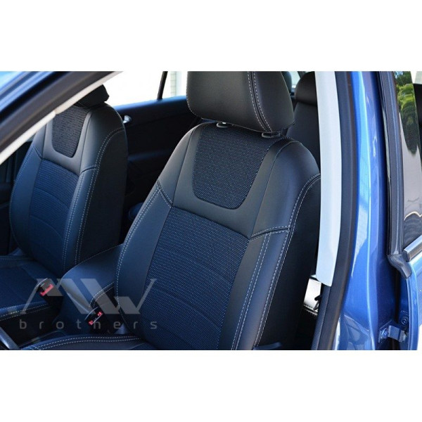 Авточехлы модельные MW Brothers для Volkswagen Tiguan c 2007