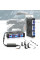 LED Фара Світлодіодні 55W 70x22x55 мм 12-80V External SportLight L27 на одну лінзу W/Y Мультипідсвічування 2 шт