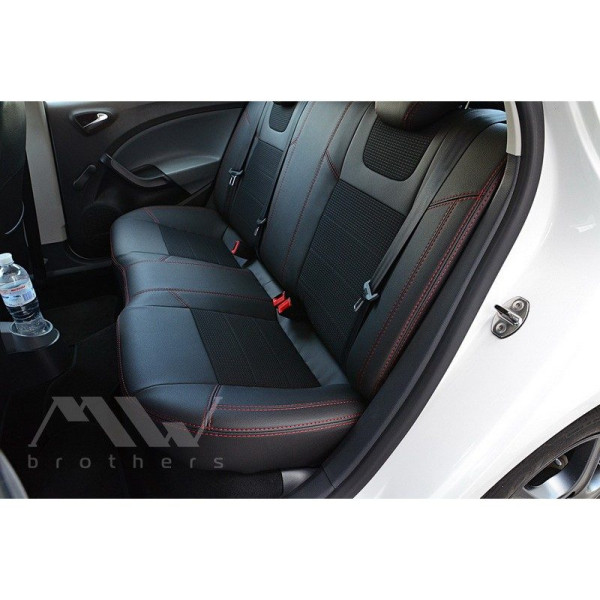 Авточехлы модельные MW Brothers для Seat Ibiza c 2008