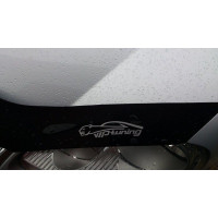 Дефлектор капота мухобойка Subaru Impreza 2007-2010