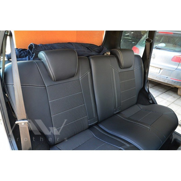 Авточехлы модельные MW Brothers для Chevrolet Niva с 2002