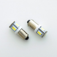 Світлодіод 12V_Т8 1ярус Білий SMD 5 5730 14700 +80Lm уп.10шт