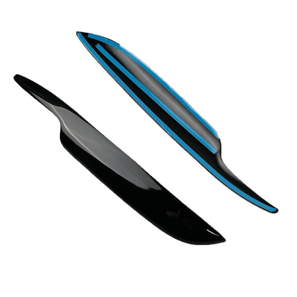 Реснички фар Volkswagen Caddy III 2004-2010 Voron Glass