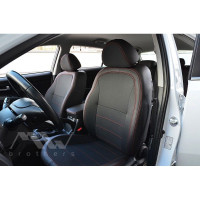 Авточехлы модельные MW Brothers для Kia Sportage III c 2010