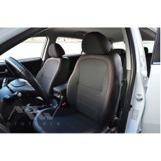 Авточохли модельні MW Brothers для Kia Sportage III c 2010