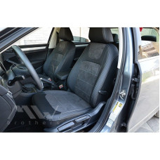 Авточехлы модельные MW Brothers для Volkswagen Passat B8 USA c 2015