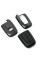 Чехол для автоключей Hyundai ZN 4 923 Пластик Carbon (Оригинал) (4 050)