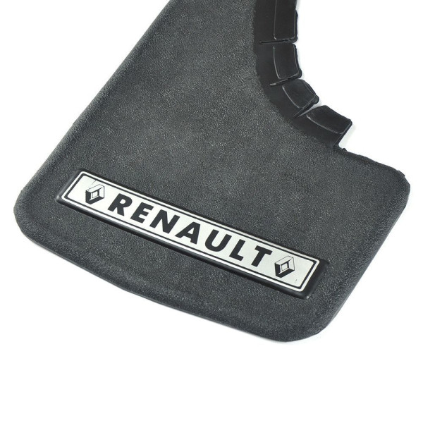Брызговики малые Renault  Mud-Flaps 2 шт