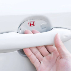 Комплект защитных пленок Нано под ручки авто Honda 4 шт