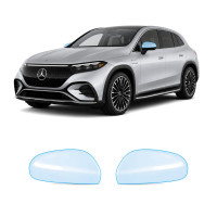 Антигравійна захисна бронеплівка за лекалами для Mercedes-Benz EQE SUV X294 2022- дзеркала
