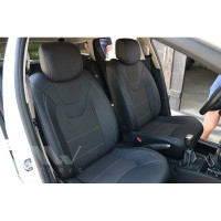 Авточехлы модельные MW Brothers для Renault Clio IV c 2012