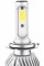 LED лампи автомобільні Stinger H7 12/24V 3200Lm 36W/5500K/IP67/9-32V Радіатор 2 шт
