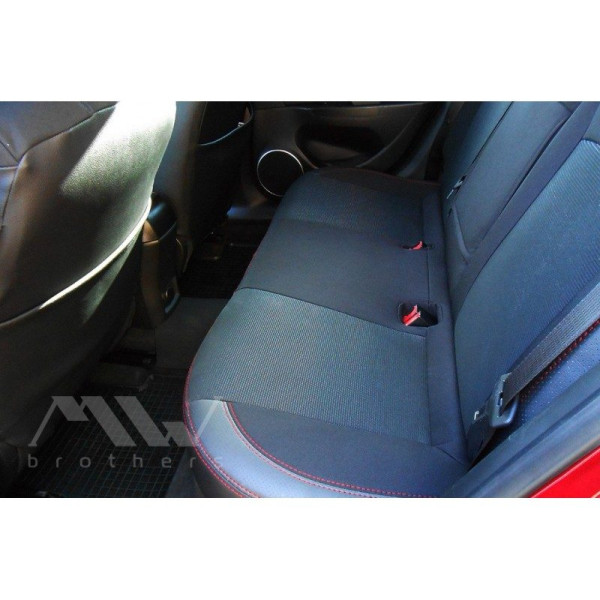 Авточехлы модельные MW Brothers для Chevrolet Cruze c 2009