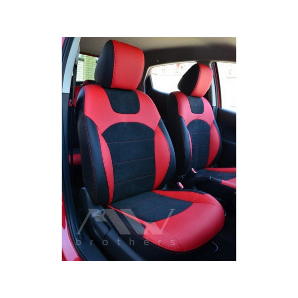 Авточохли модельні MW Brothers для Mazda 2 c 2007