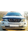 Дефлектор капоту мухобійка для BMW Х5 (Е53) 2000- 2004 /з обліц.радиат без вирізу під знак