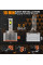 Лампи LED D1S D30 110W 12000Lm 3570-chip DC12V 6000K IP68 +200% 2 шт