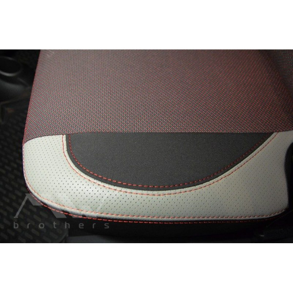 Авточехлы модельные MW Brothers для Citroen C3 Picasso c 2008