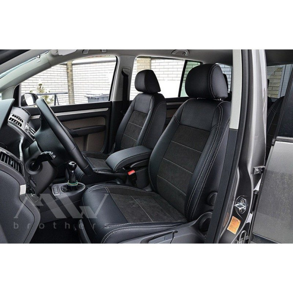 Авточехлы модельные MW Brothers для Volkswagen Touran c 2003