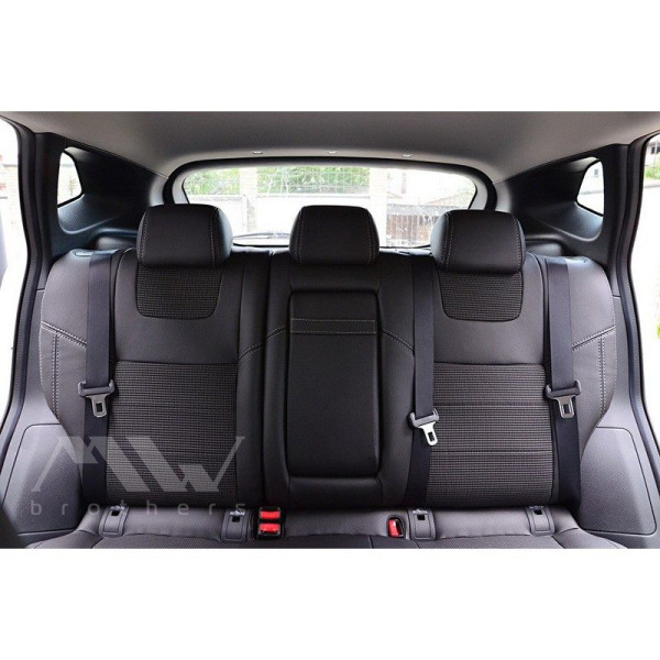 Авточохли модельні MW Brothers для Nissan Qashqai II c 2014
