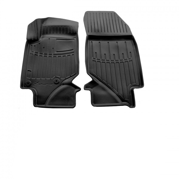 Передние 3D коврики для Citroen C4 X 2020-