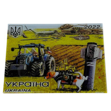 Антискользящий коврик торпеды под телефон Пес Патрон 200 х 150 мм (4 356)