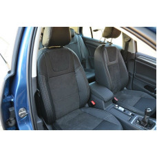 Авточехлы модельные MW Brothers для Volkswagen Golf VII c 2013