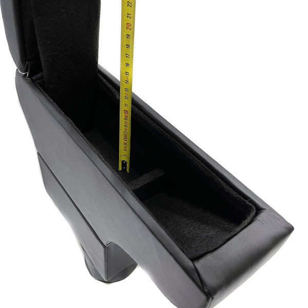 Підлокітник модельний Armrest для Renault Duster 2010-2018 Чорний