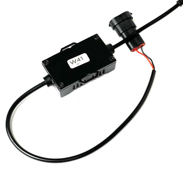 Противотуманные фары LED для Toyota 3.0 35W 6000K Белый свет (GTW-G38)