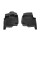 Передние 3D коврики для Ford F-150 Crew cab 2014-2021