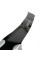 Дефлектор капоту мухобійка Skoda Octavia A5 2004-2013 (Коротка) Voron Glass