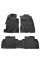 Комплект 3D ковриков в салон honda Civic 4D 2006-2011