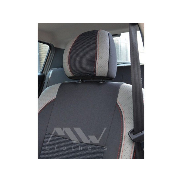 Авточехлы модельные MW Brothers для Renault Sandero c 2009